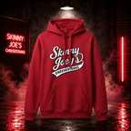 Kapuzenpullover „Skinny Joey's Cheesesteaks“