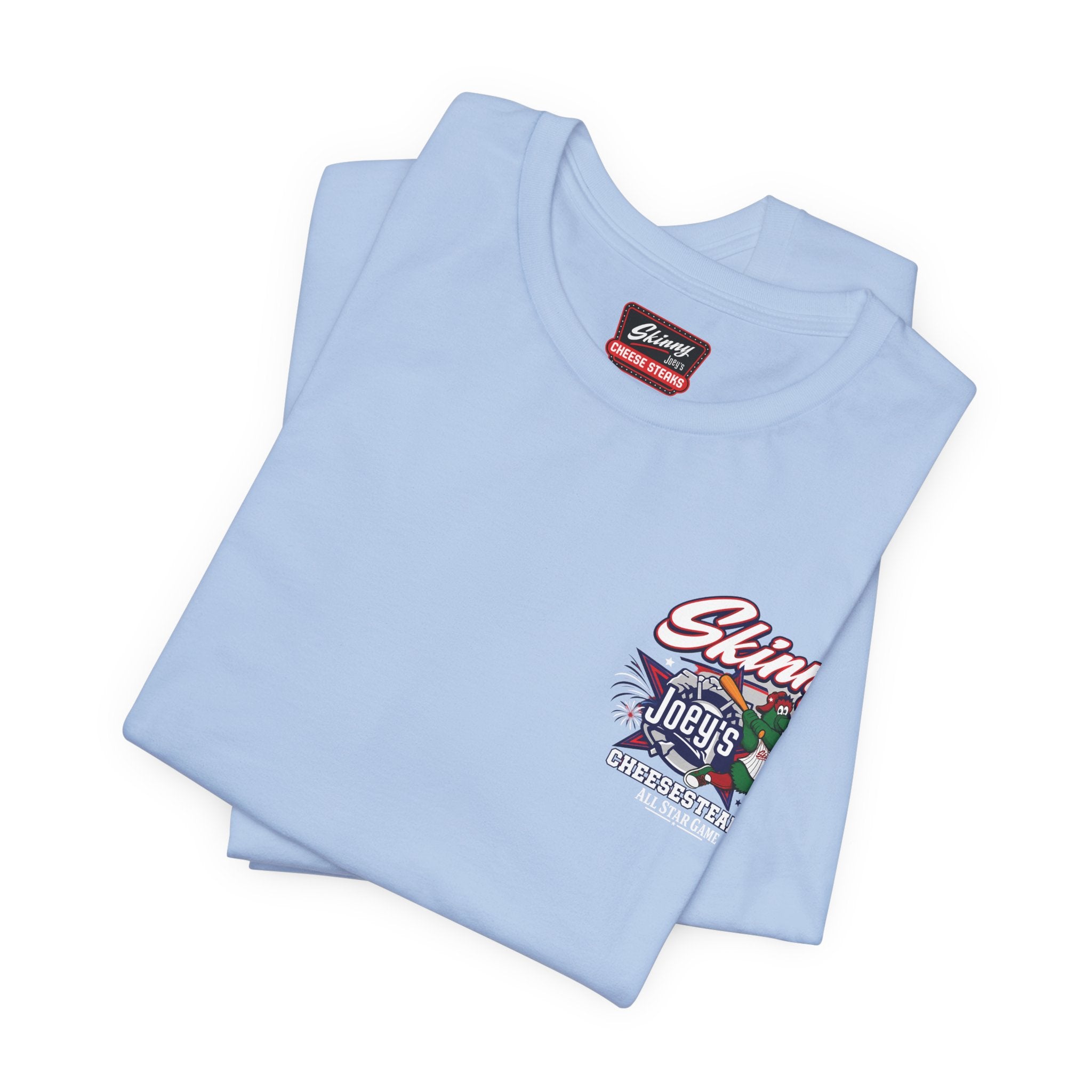 2026 All Star Game Philly x Skinny Joey’s Edition T-Shirt