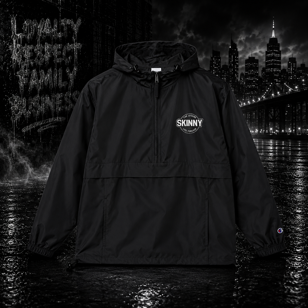 Skinny Joey Swag Track Jacket