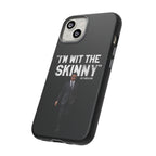 “Respect The Call” - Skinny Joey Merlino Phone Cases