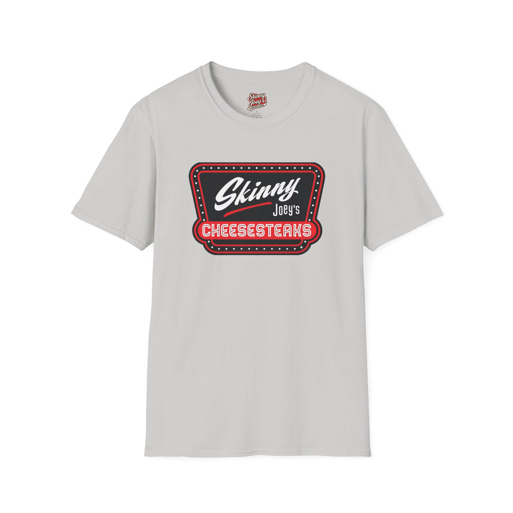 Skinny Joey Cheesesteaks Official Merch Tee Shirt