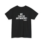 Skinny Logo T-Shirt — Joey Merlino & Lil Snuff Graphic Tee