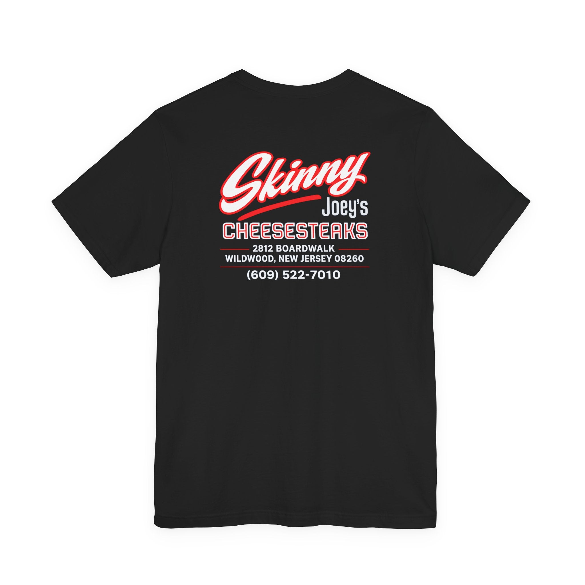 Skinny Joey's Wildwood Edition Tee Shirt