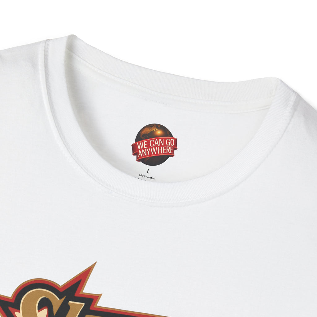 Skinny Joey x Retro Flyers T-Shirt