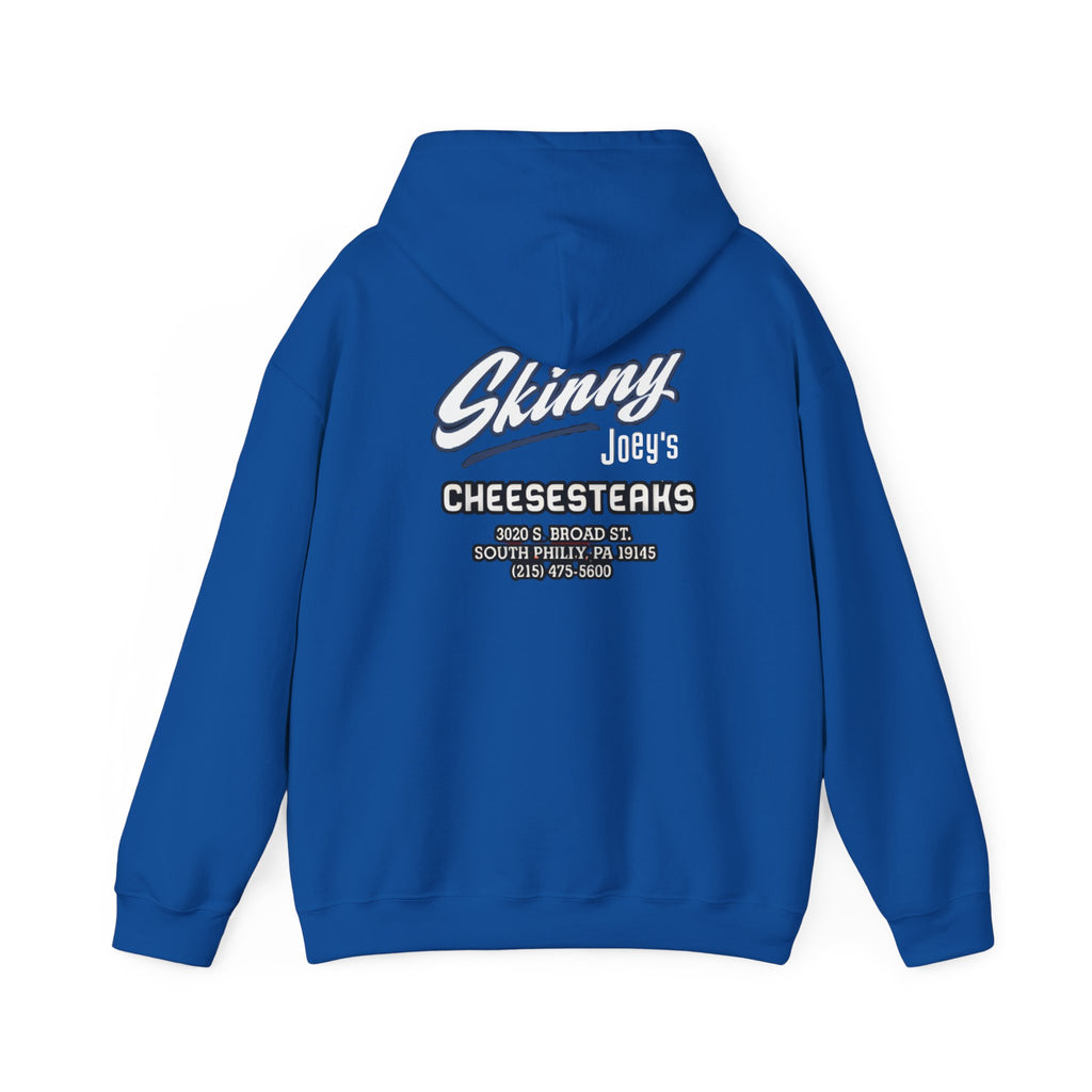 Skinny Joey's Cheesesteaks Logo Hoodie