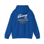 Skinny Joey's Cheesesteaks Logo Hoodie