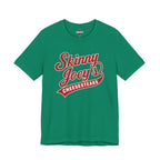 Skinny Joey's Cheesesteaks T-Shirt — Retro Diner Logo Tee