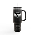 Skinny Joey x Lil Snuff 40oz Insulated Travel Mug