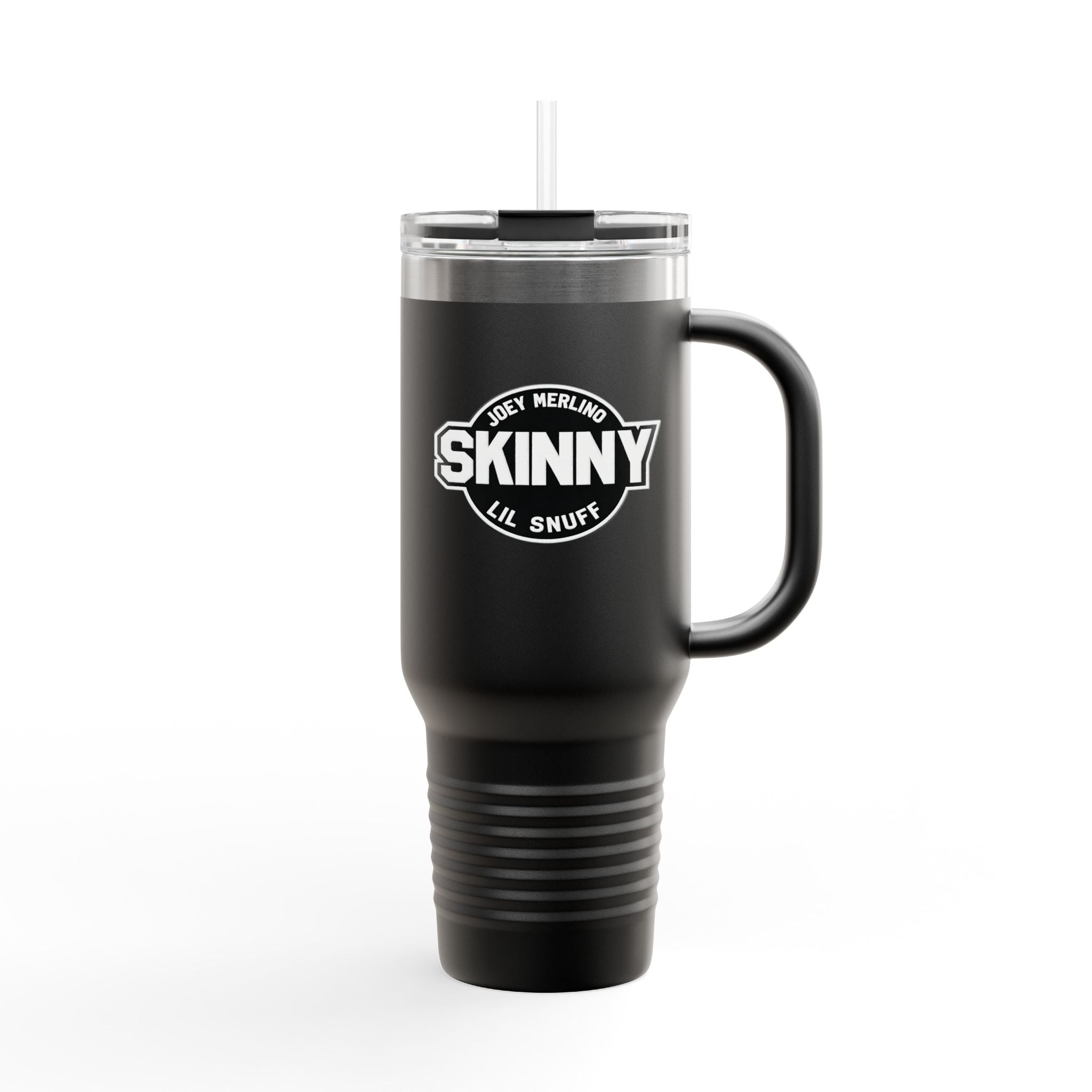 Skinny Joey x Lil Snuff 40oz Insulated Travel Mug