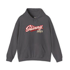 Skinny Joey's Logo Hoodie - Retro Script Pullover