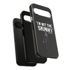 “Respect The Call” - Skinny Joey Merlino Phone Cases