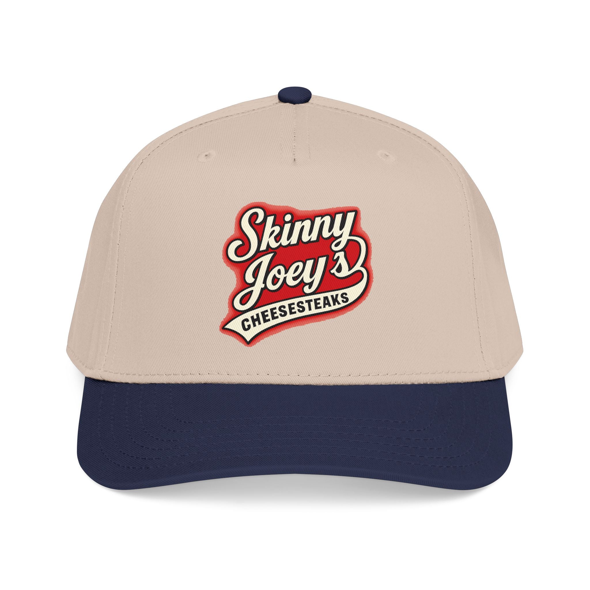 Skinny Joey Softball Hat – “We Can Go Anywhere” Edition