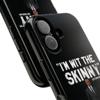 “Respect The Call” - Skinny Joey Merlino Phone Cases