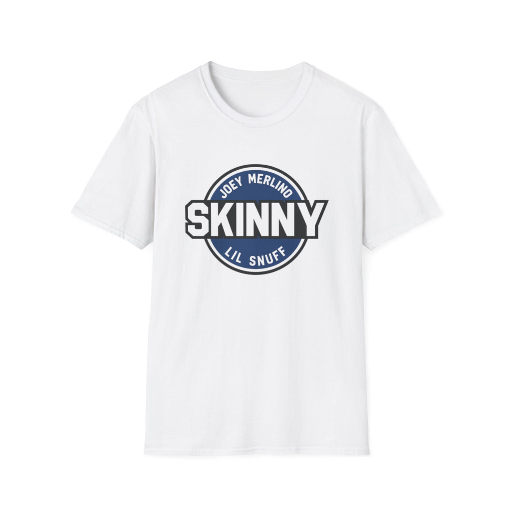 Skinny Podcast Logo T-Shirt (GLOBAL)