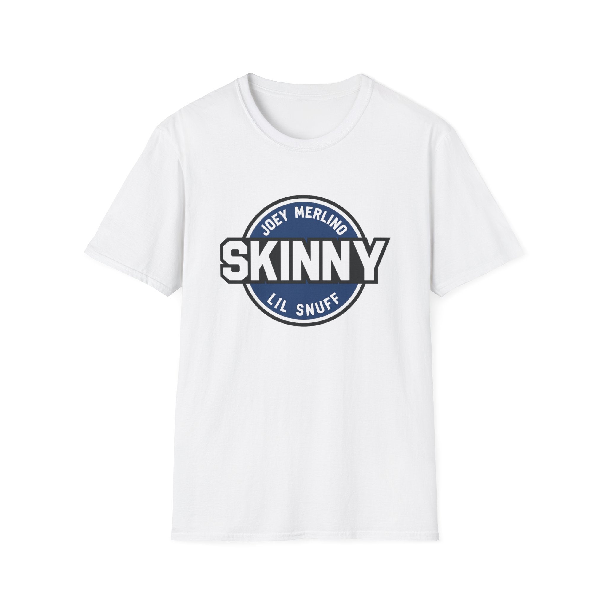 Skinny Podcast Logo T-Shirt (GLOBAL)