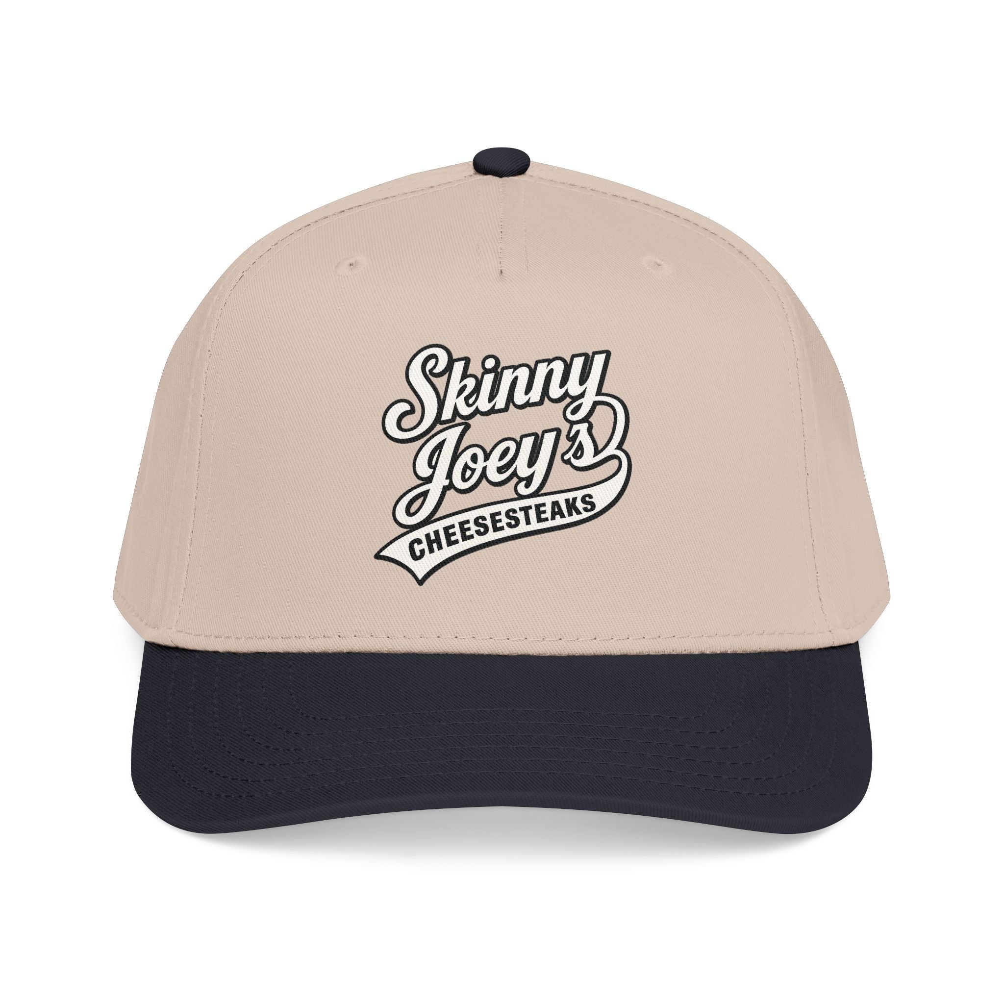 Skinny Joey Softball Hat – “We Can Go Anywhere” Edition