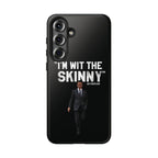 “Respect The Call” - Skinny Joey Merlino Phone Cases