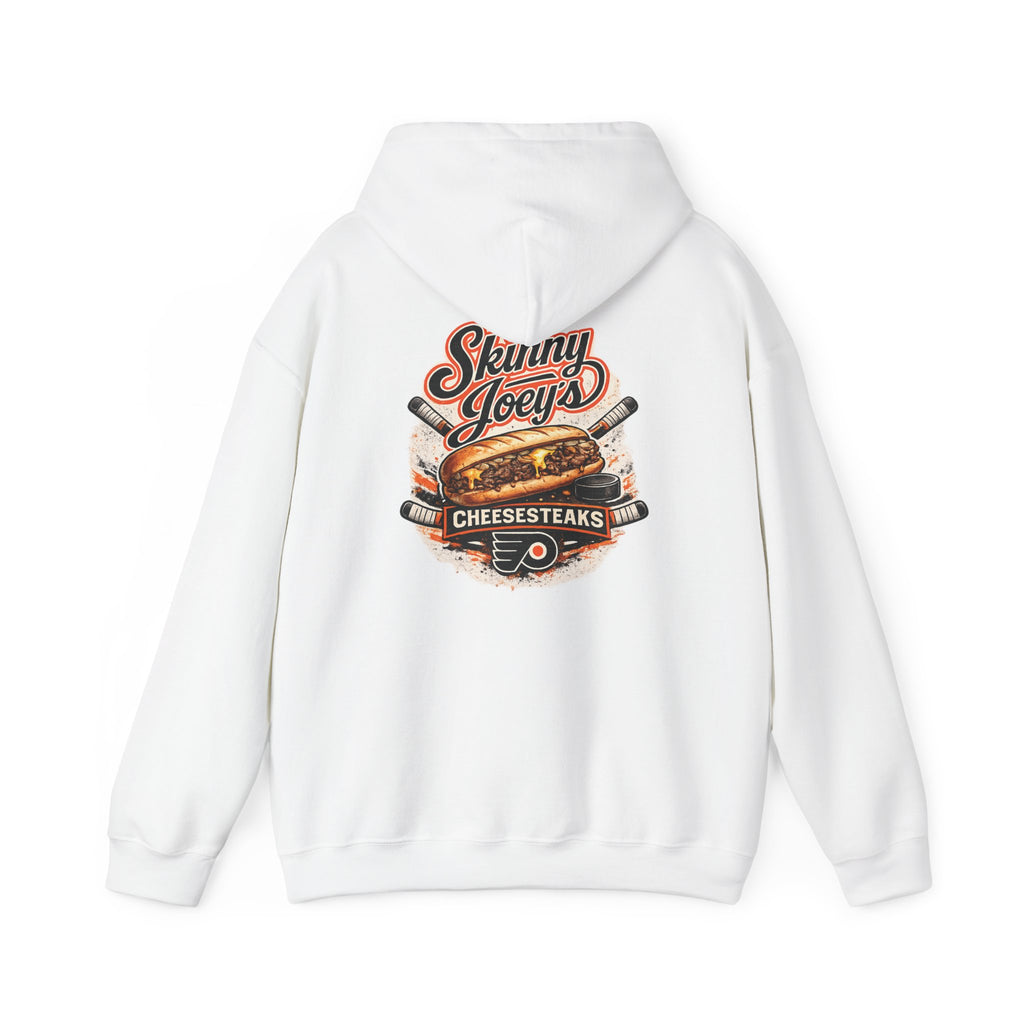 We Support Philadelphia Hockey Hoodie