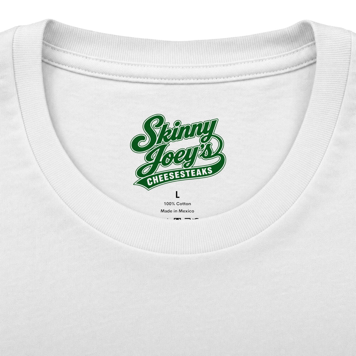 Eagles 2026 3XL-5XL graphic tee, Skinny Joey Philadelphia mob boss inspired merch