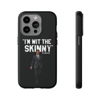 “Respect The Call” - Skinny Joey Merlino Phone Cases
