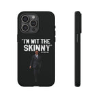 “Respect The Call” - Skinny Joey Merlino Phone Cases