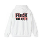 Skinny Joey Fuck The Rats Hoodie Pullover