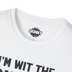 I’m Wit The Skinny Joey Merlino Global T-Shirt