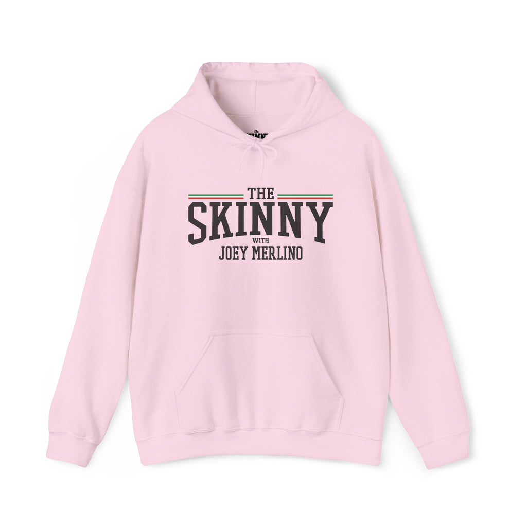The SKINNY Podcast Hoodie – Heavy Blend Fleece