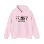 The SKINNY Podcast Hoodie – Heavy Blend Fleece