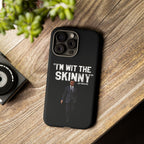 “Respect The Call” - Skinny Joey Merlino Phone Cases