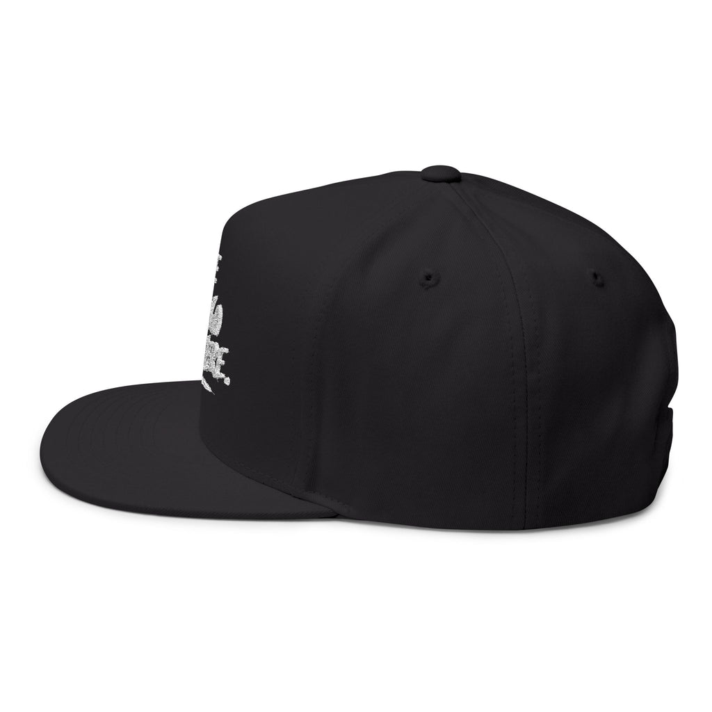 We Can Go Anywhere Embroidered Snapback