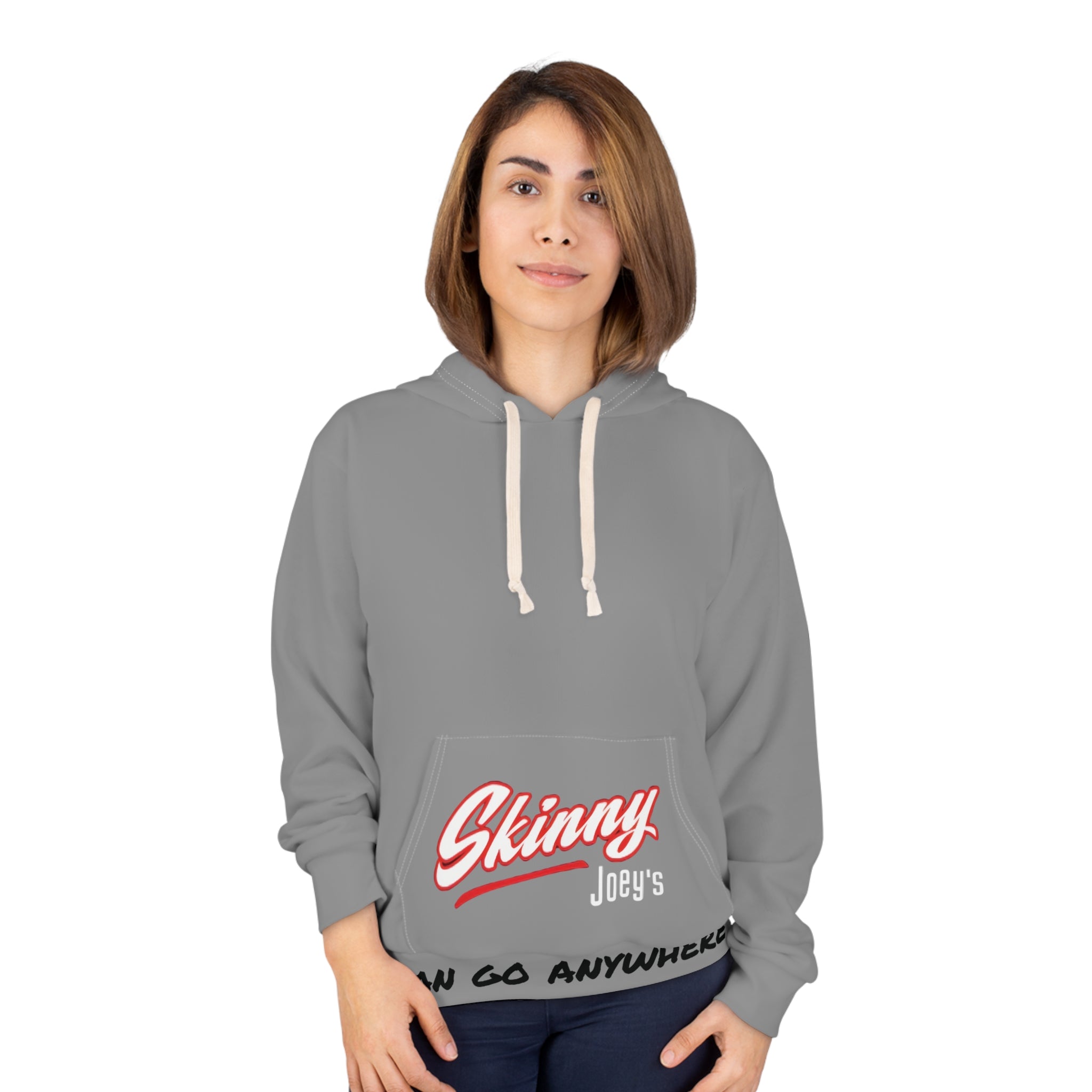 Skinny Joey's 'We Can Go Anywhere' Hoodie