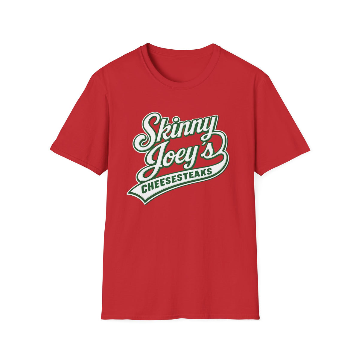 Skinny Joey's Cheesesteaks T-Shirt