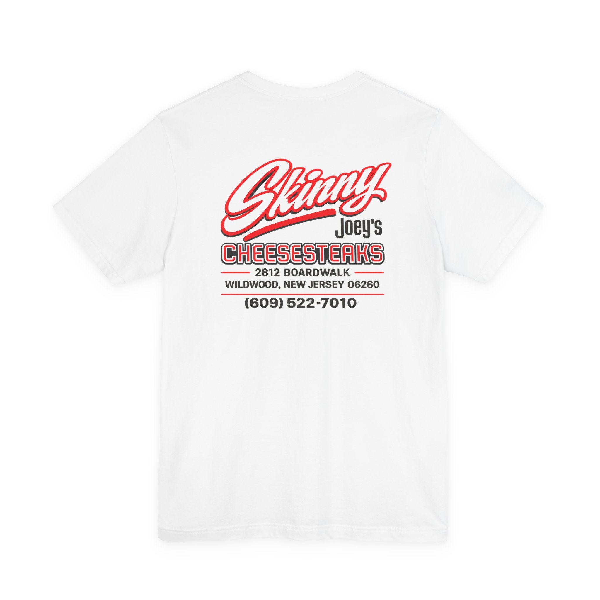 Skinny Joey's Wildwood Edition Tee Shirt