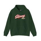 Skinny Joey's Logo Hoodie - Retro Script Pullover