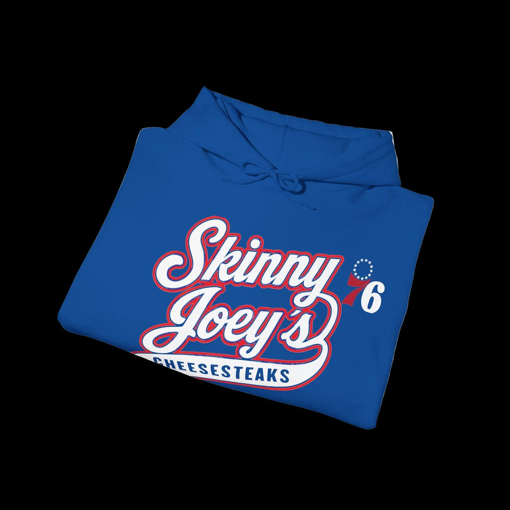 Philly Basketball Hoodie (Classic) | Skinny Joey's