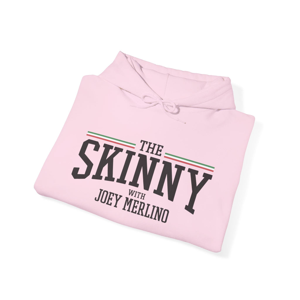 The SKINNY Podcast Hoodie – Heavy Blend Fleece
