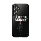 “Respect The Call” - Skinny Joey Merlino Phone Cases