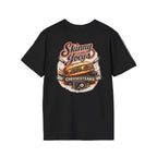 Skinny Joey x Retro Flyers T-Shirt | Vintage Philly Graphic Tee