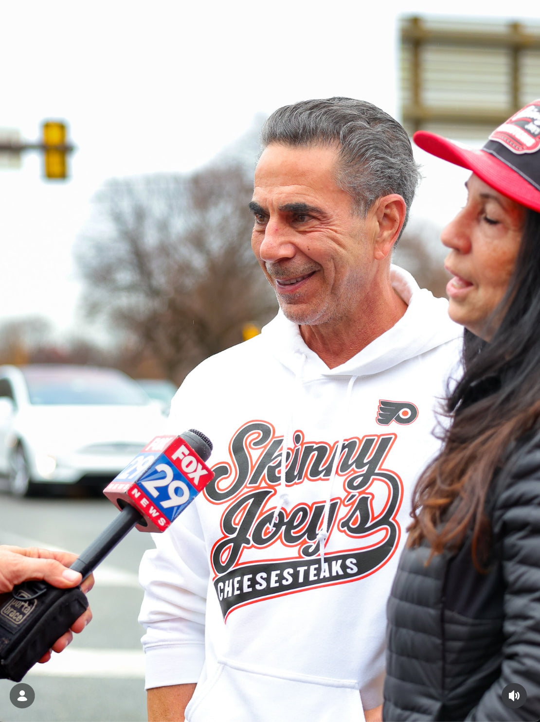 Philly Flyers × Skinny Joey’s Hoodie (GLOBAL) 3XL-5XL Click Link)