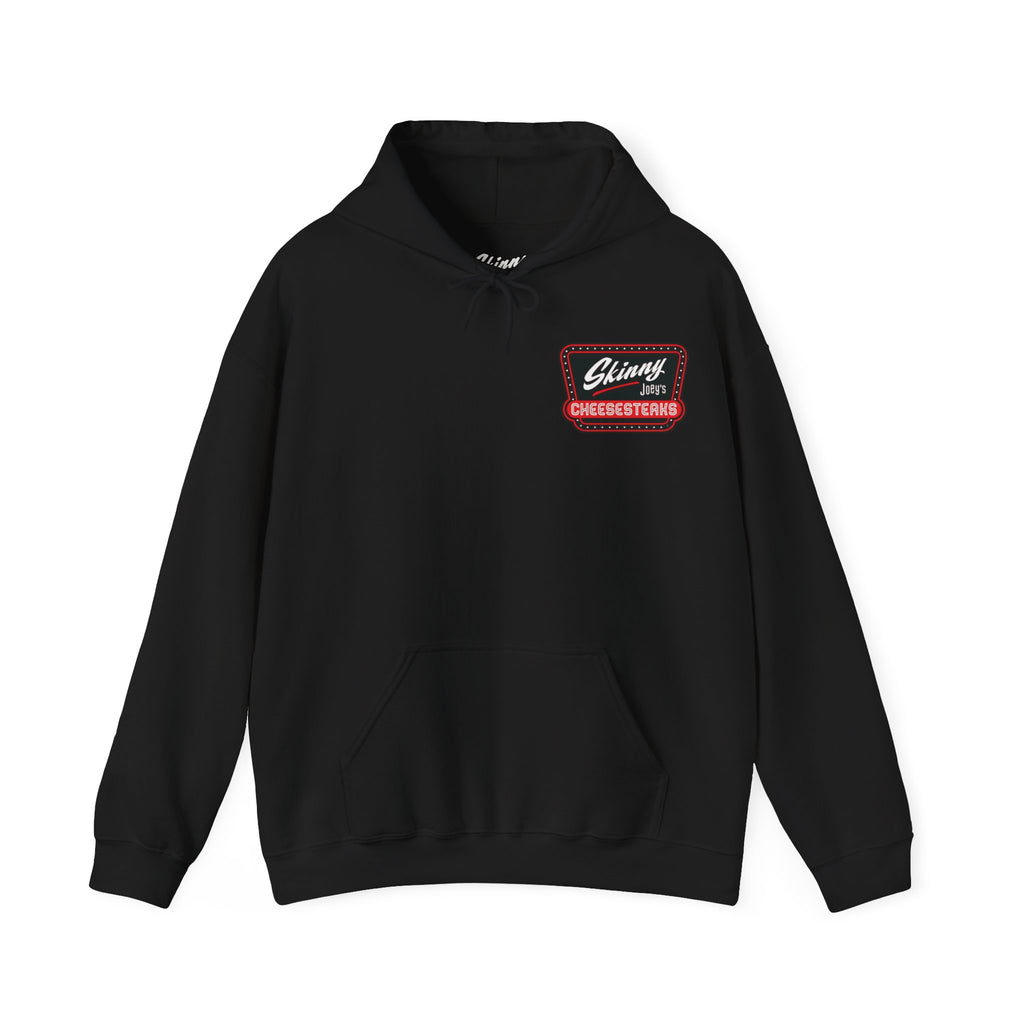 Skinny Joey's Cheesesteaks Logo Hoodie