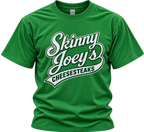 T-shirt Cheesesteaks de Skinny Joey