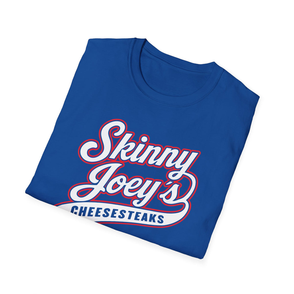 Skinny Joey's Cheesesteaks T-Shirt