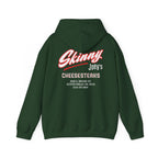Skinny Joey's Cheesesteaks Logo Hoodie