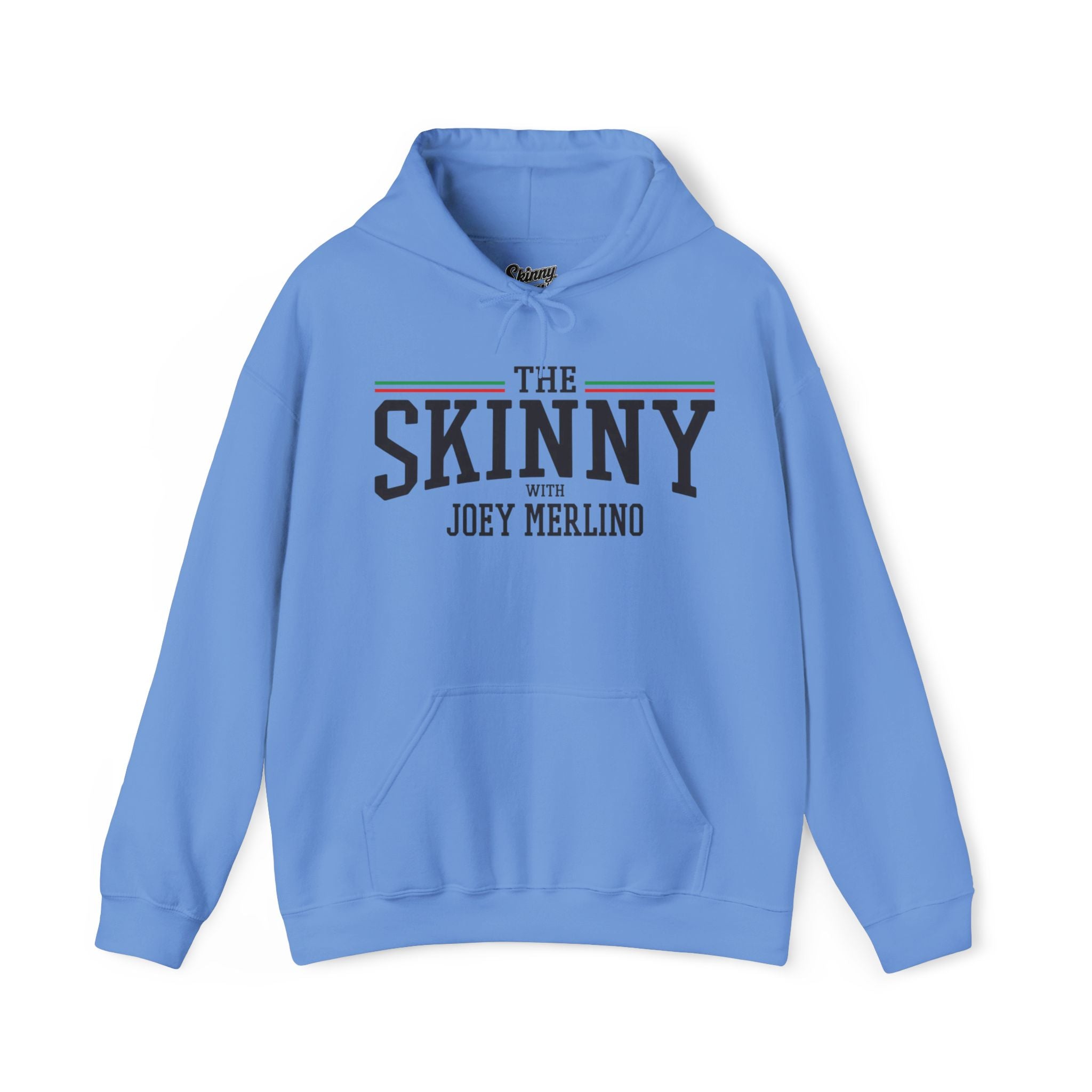 Where Loyalty Meets Legacy – SKINNY Hoodie