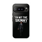 “Respect The Call” - Skinny Joey Merlino Phone Cases