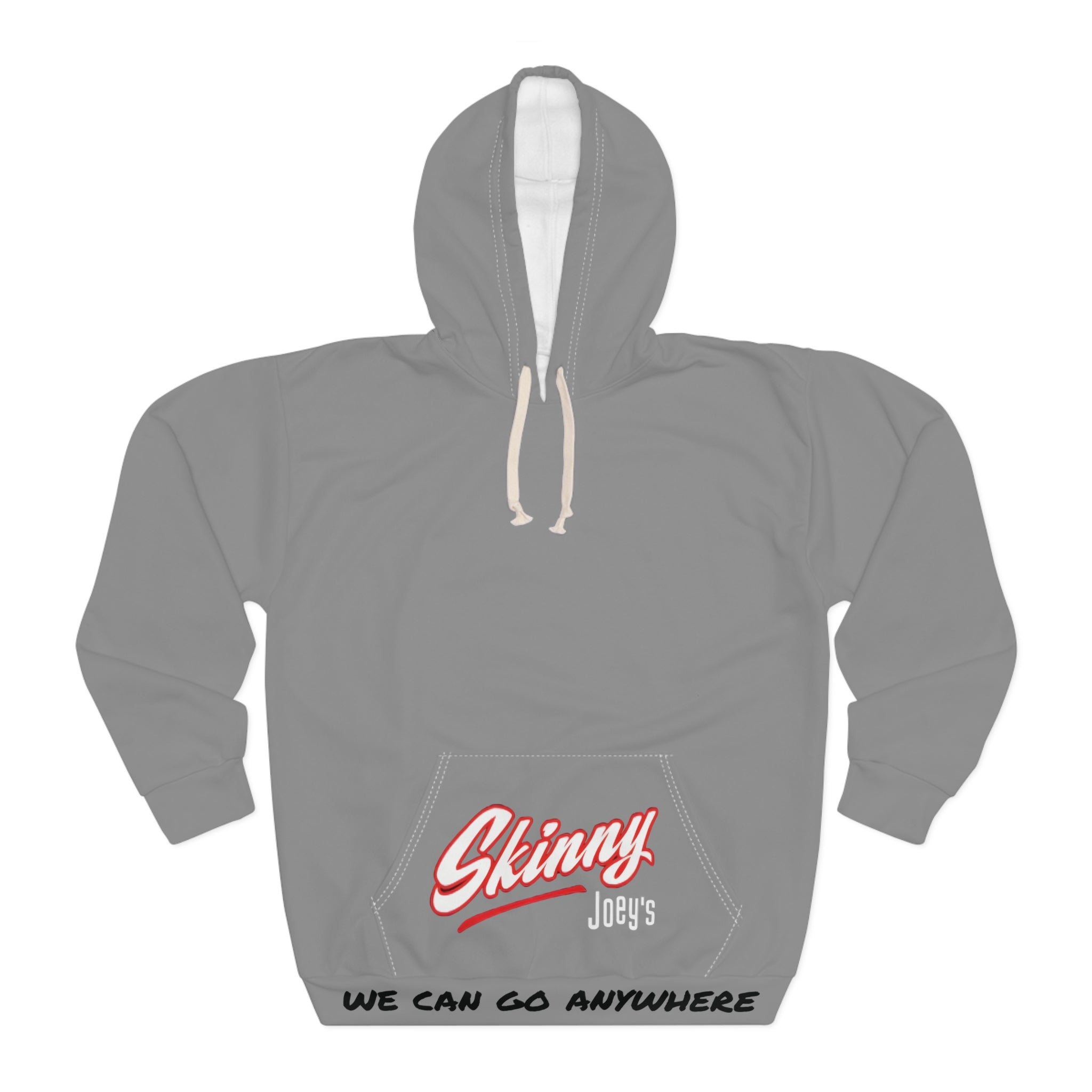 Skinny Joey's 'We Can Go Anywhere' Hoodie