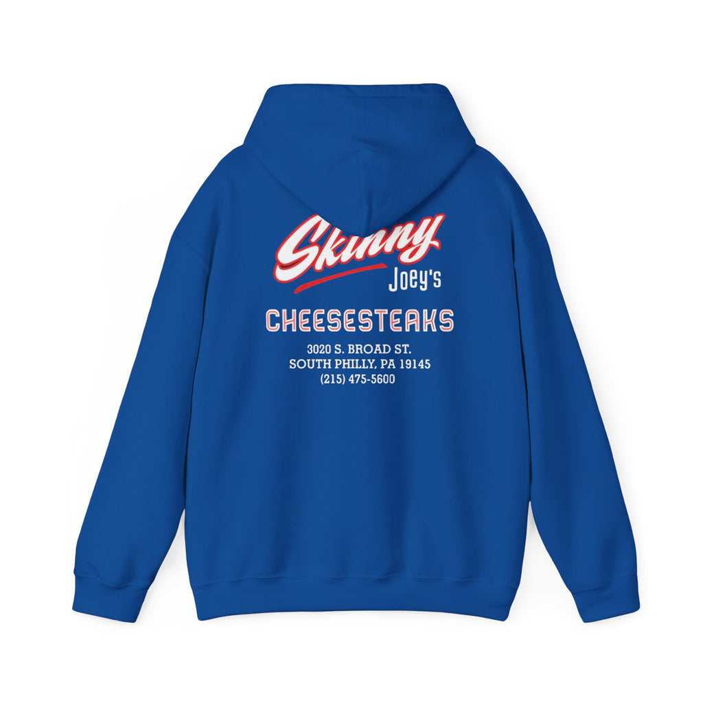 Skinny Joey's Cheesesteaks Logo Hoodie (GLOBAL)