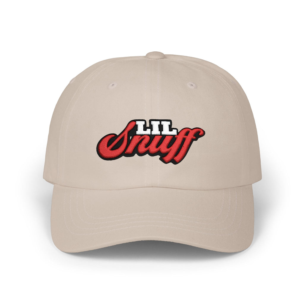 Lil Snuff Classic Dad Cap