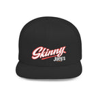 Skinny Joey's Flat Bill Snapback Hat